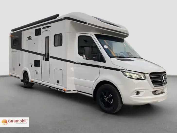 Fahrzeugbild Laika Kreos L 5009 MB (Autom. RFK Navi Markise) #5
