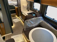 Fahrzeugbild Laika Kreos L 5009 MB (Autom. RFK Navi Markise) #7