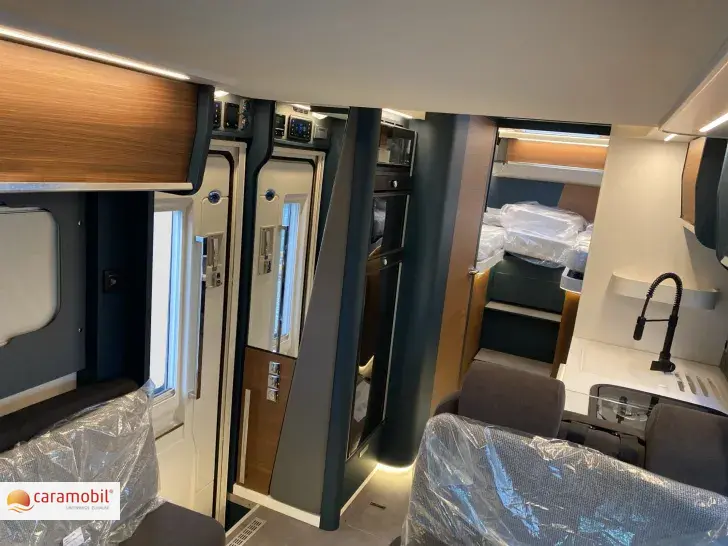Fahrzeugbild Laika Kreos L 5009 MB (Autom. RFK Navi Markise) #8