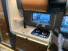 Fahrzeugbild Laika Kreos L 5009 MB (Autom. RFK Navi Markise) #9
