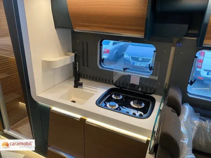 Fahrzeugbild Laika Kreos L 5009 MB (Autom. RFK Navi Markise) #9