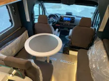 Fahrzeugbild Laika Kreos L 5009 MB (Autom. RFK Navi Markise) #10
