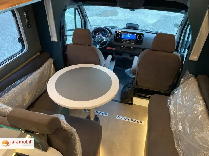 Fahrzeugbild Laika Kreos L 5009 MB (Autom. RFK Navi Markise) #10