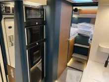 Fahrzeugbild Laika Kreos L 5009 MB (Autom. RFK Navi Markise) #11