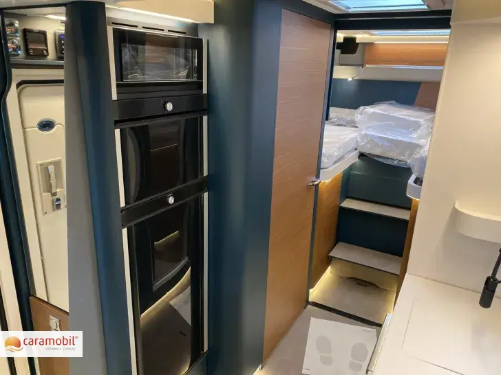 Fahrzeugbild Laika Kreos L 5009 MB (Autom. RFK Navi Markise) #11