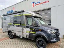Fahrzeugbild Hymer ML-T 570 CrossOver Sie sparen 23.105,-!! #1