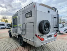 Fahrzeugbild Hymer ML-T 570 CrossOver Sie sparen 23.105,-!! #3