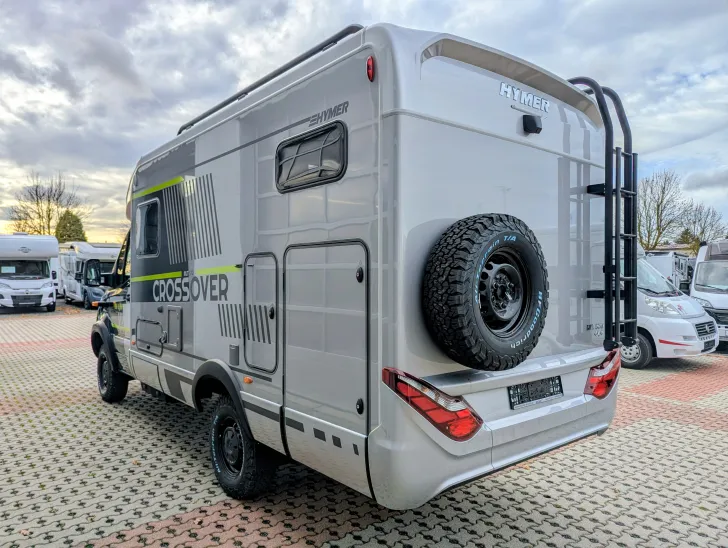 Fahrzeugbild Hymer ML-T 570 CrossOver Sie sparen 23.105,-!! #3