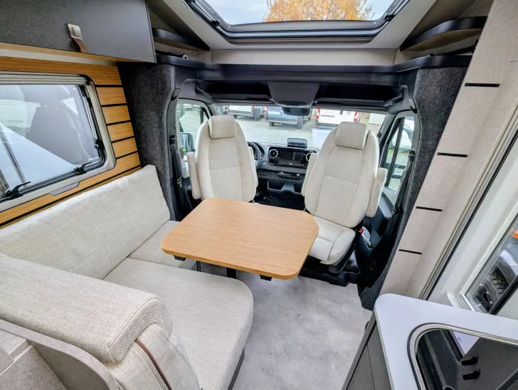 Fahrzeugbild Hymer ML-T 570 CrossOver Sie sparen 23.105,-!! #5