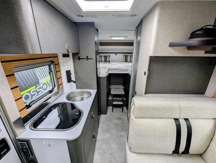 Fahrzeugbild Hymer ML-T 570 CrossOver Sie sparen 23.105,-!! #7
