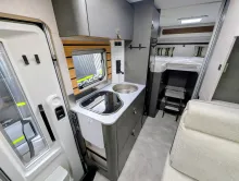 Fahrzeugbild Hymer ML-T 570 CrossOver Sie sparen 23.105,-!! #9