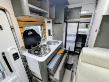 Fahrzeugbild Hymer ML-T 570 CrossOver Sie sparen 23.105,-!! #10