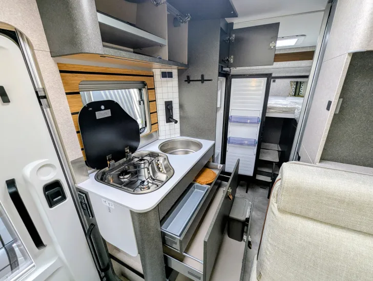 Fahrzeugbild Hymer ML-T 570 CrossOver Sie sparen 23.105,-!! #10