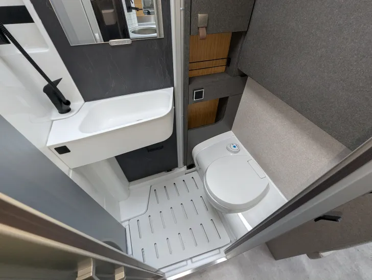 Fahrzeugbild Hymer ML-T 570 CrossOver Sie sparen 23.105,-!! #12