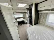 Fahrzeugbild Hobby Excellent 540 WFU 4094 Eur SparHighlight #4