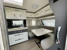 Fahrzeugbild Hobby Excellent 540 WFU 4094 Eur SparHighlight #15