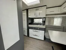 Fahrzeugbild Hobby Excellent 540 WFU 4094 Eur SparHighlight #16