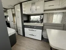 Fahrzeugbild Hobby Excellent 540 WFU 4094 Eur SparHighlight #17