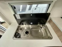 Fahrzeugbild Carado VAN V337 Pro+ Highlight 4579 Euro gespart #16