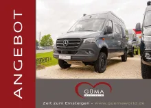 Fahrzeugbild Hymer Grand Canyon S 600 **PREISVORTEIL: 16.070 EURO** #1