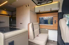 Fahrzeugbild Hymer Grand Canyon S 600 **PREISVORTEIL: 16.070 EURO** #7