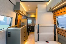 Fahrzeugbild Hymer Grand Canyon S 600 **PREISVORTEIL: 16.070 EURO** #8