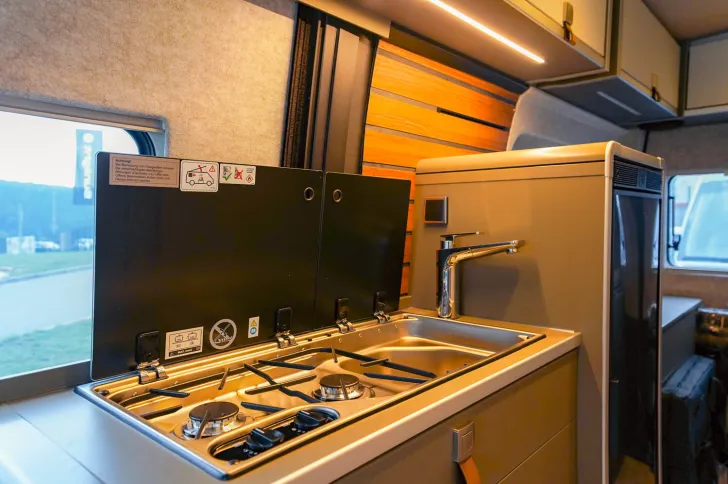 Fahrzeugbild Hymer Grand Canyon S 600 **PREISVORTEIL: 16.070 EURO** #9