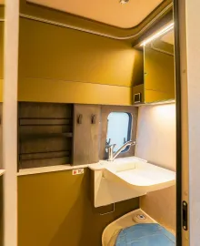 Fahrzeugbild Hymer Grand Canyon S 600 **PREISVORTEIL: 16.070 EURO** #11