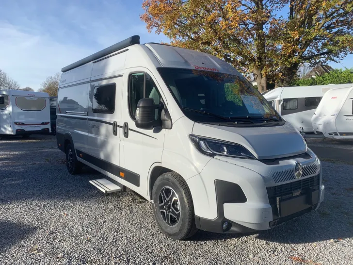 Fahrzeugbild Dethleffs Globetrail 640 ER Chassis Paket+Full LED* #1