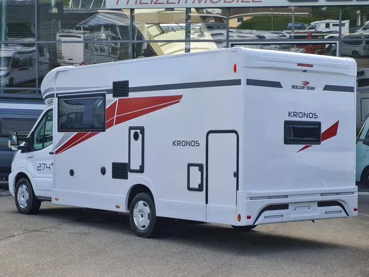 Fahrzeugbild Roller Team Kronos 274 TL *ATM*32"*ACC*Winter Paket*LITHIUM #3
