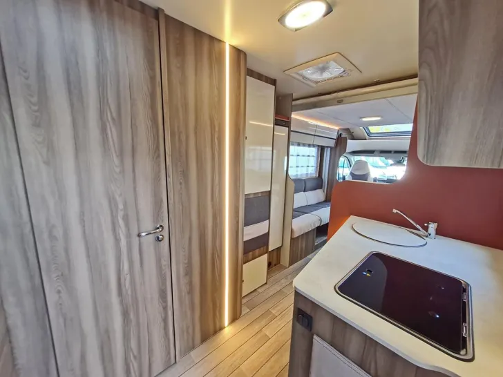 Fahrzeugbild Roller Team Kronos 274 TL *ATM*32"*ACC*Winter Paket*LITHIUM #4