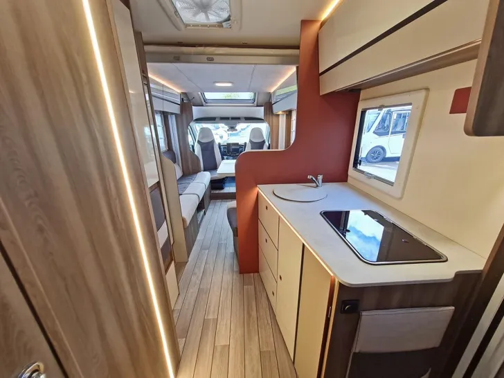 Fahrzeugbild Roller Team Kronos 274 TL *ATM*32"*ACC*Winter Paket*LITHIUM #5