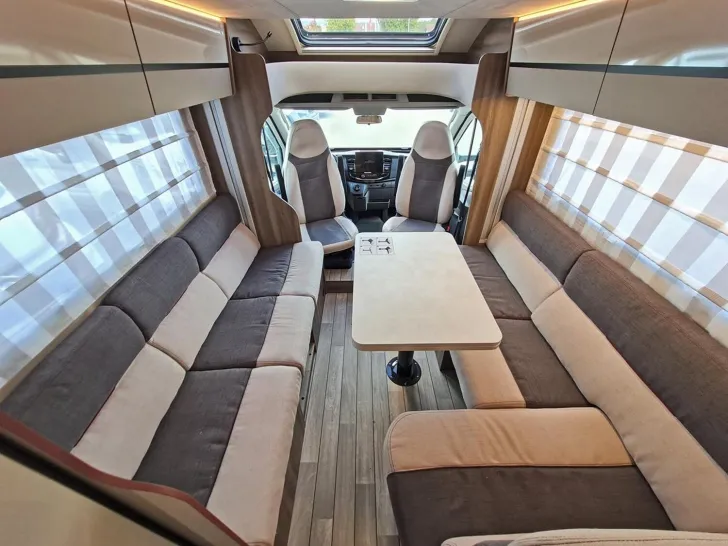 Fahrzeugbild Roller Team Kronos 274 TL *ATM*32"*ACC*Winter Paket*LITHIUM #12