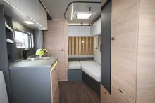 Fahrzeugbild Knaus Yaseo 500 DK 4 Pakete | weitere Extras #9