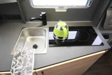 Fahrzeugbild Knaus Yaseo 500 DK 4 Pakete | weitere Extras #11