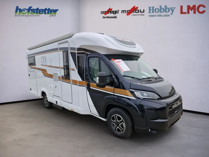 Fahrzeugbild Malibu T 470 RB-LE COMFORT #1
