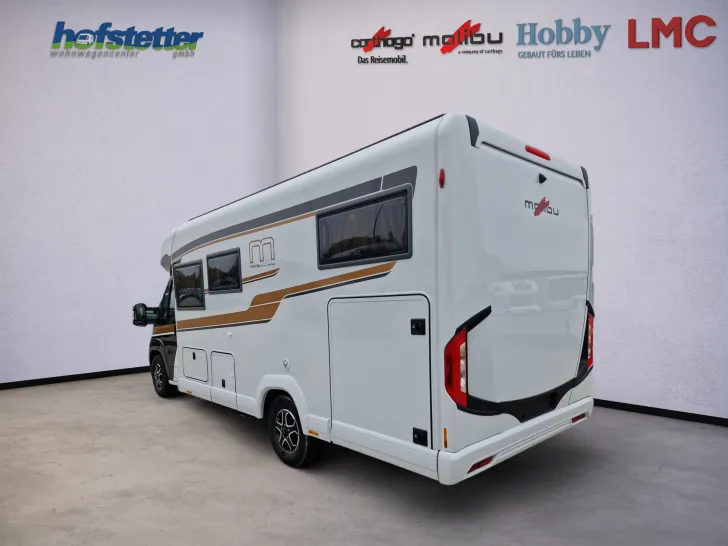 Fahrzeugbild Malibu T 470 RB-LE COMFORT #4