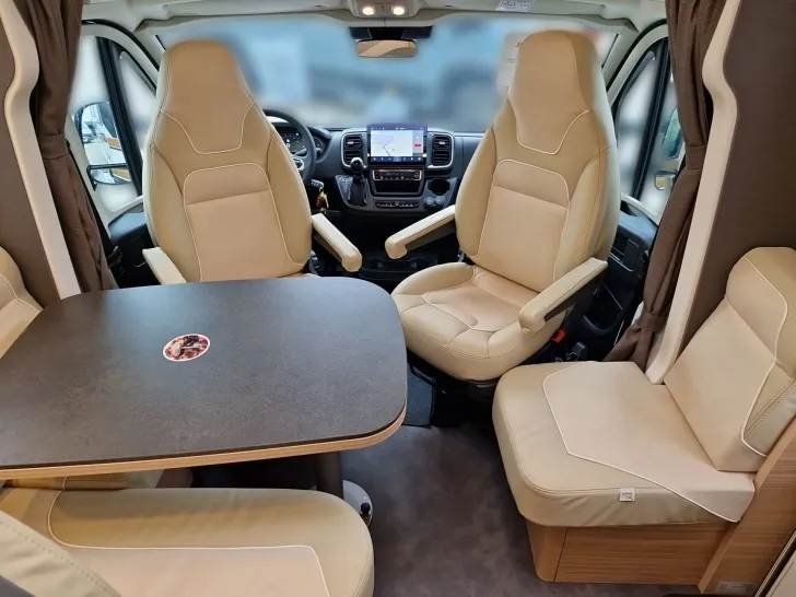 Fahrzeugbild Malibu T 470 RB-LE COMFORT #9