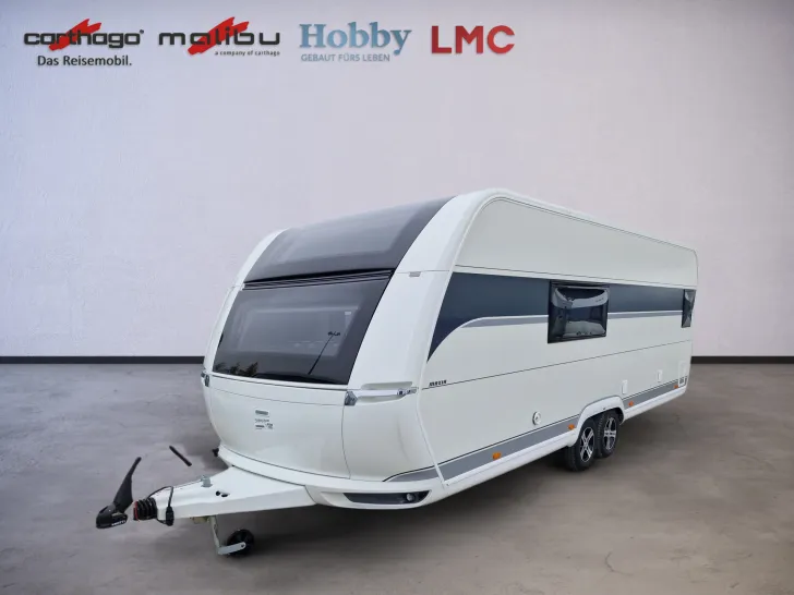Fahrzeugbild Hobby MAXIA 660 WQM #1