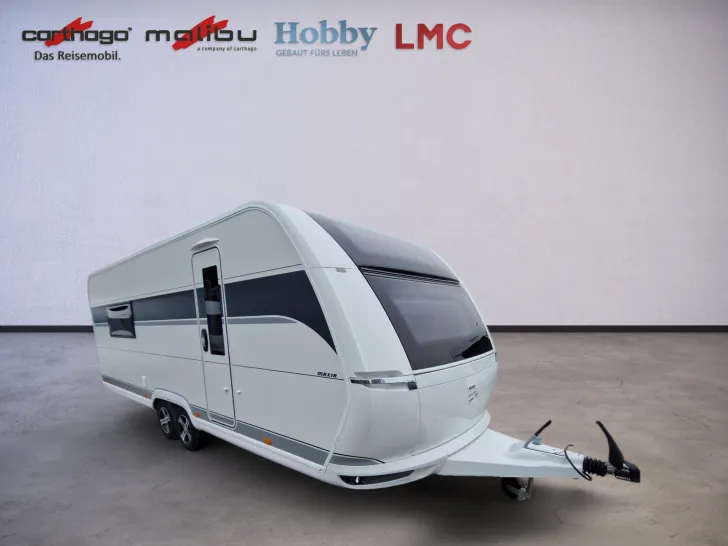Fahrzeugbild Hobby MAXIA 660 WQM #2