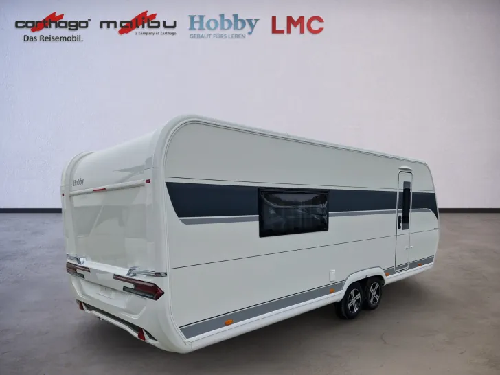 Fahrzeugbild Hobby MAXIA 660 WQM #3