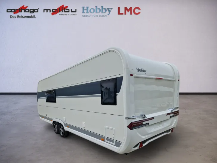 Fahrzeugbild Hobby MAXIA 660 WQM #4