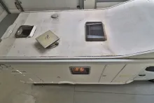 Fahrzeugbild Rimor Exclusive 740/Automatik/Festbett/Garage/Klima #4
