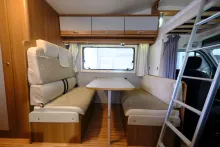 Fahrzeugbild Rimor Exclusive 740/Automatik/Festbett/Garage/Klima #7