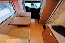 Fahrzeugbild Rimor Exclusive 740/Automatik/Festbett/Garage/Klima #8