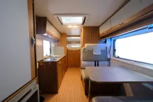 Fahrzeugbild Rimor Exclusive 740/Automatik/Festbett/Garage/Klima #10