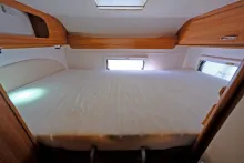 Fahrzeugbild Rimor Exclusive 740/Automatik/Festbett/Garage/Klima #11