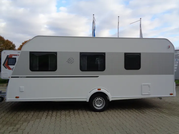 Fahrzeugbild Knaus Sport 500 QDK Modell 2027 mit Garagentür #6