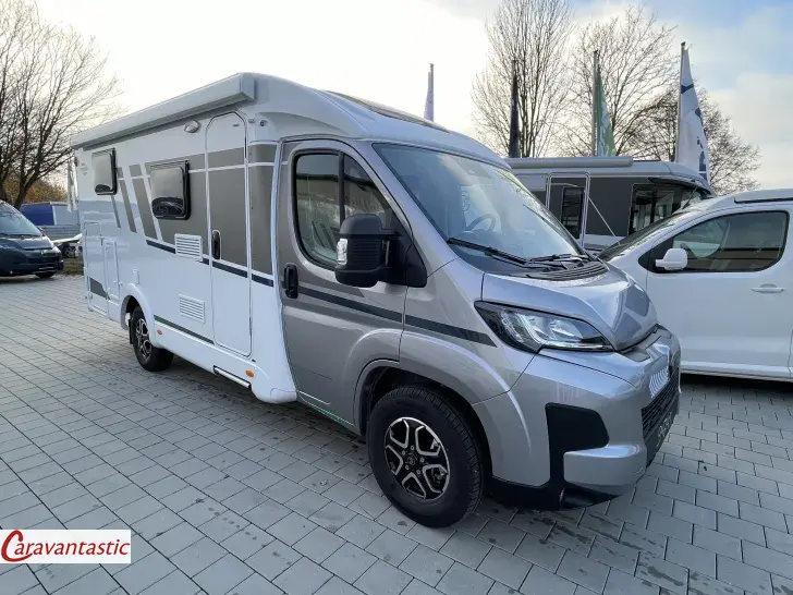 Fahrzeugbild Carado VAN 337 #1