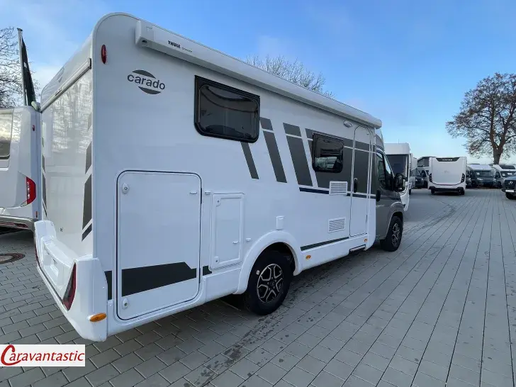 Fahrzeugbild Carado VAN 337 #2